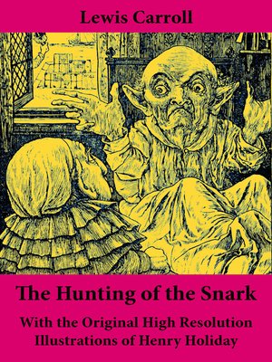 cover image of The Hunting of the Snark